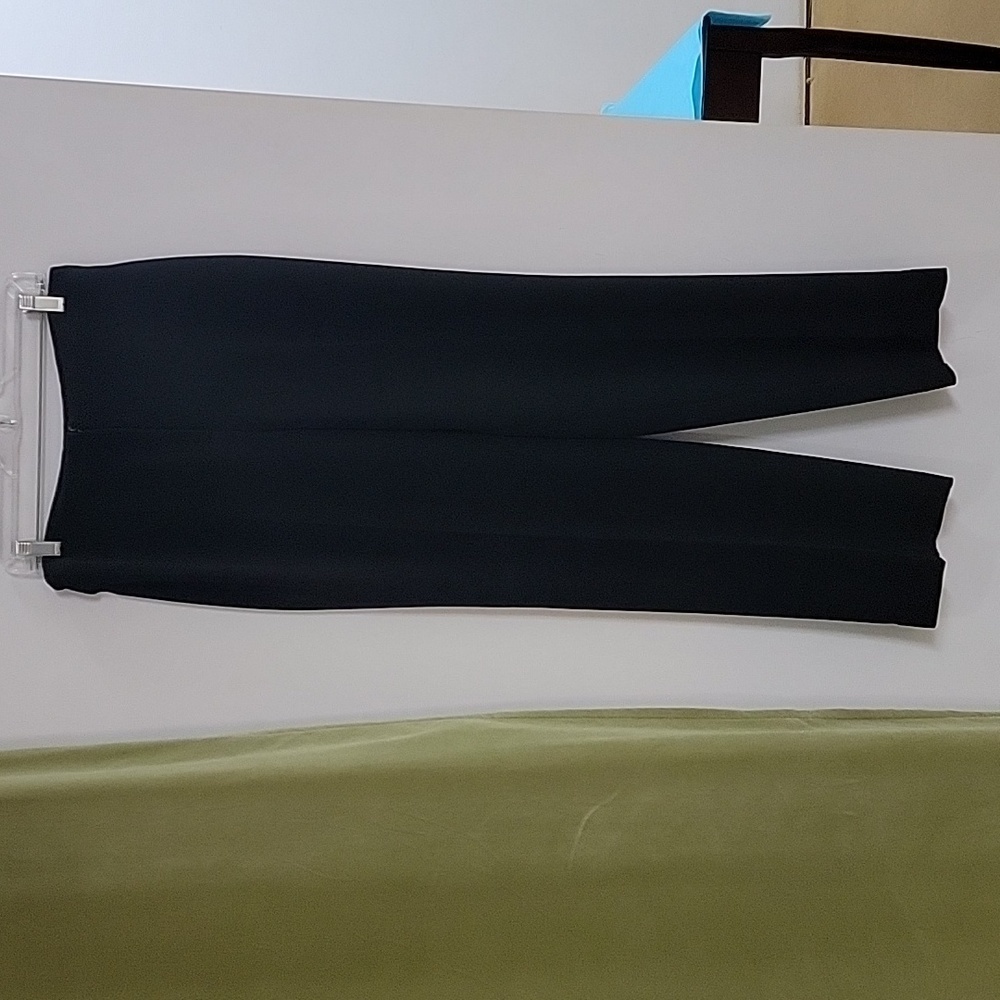 Louben Black Professional Pants Size 10